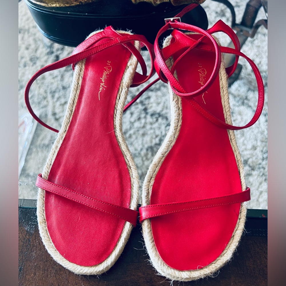 3.1 Philip Lim Sandal
